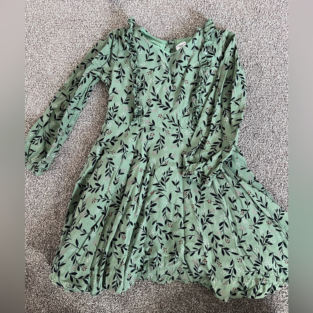 Polarn O. Puret Dress 7-8Y